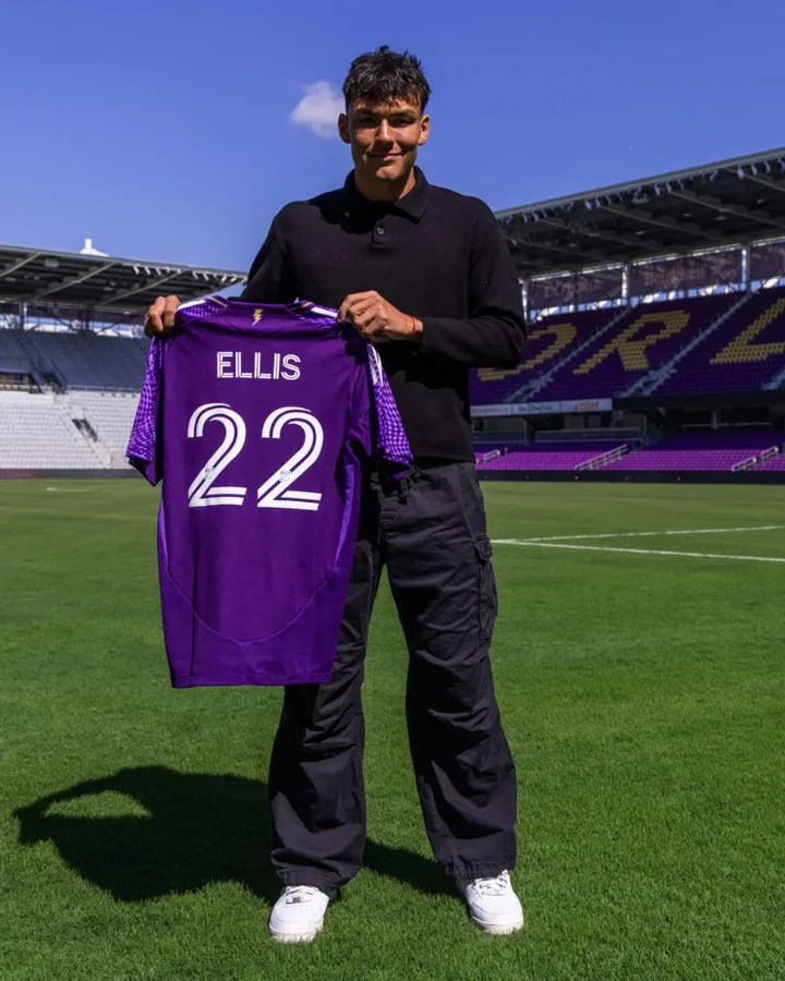 Justin Ellis, Orlando City SC